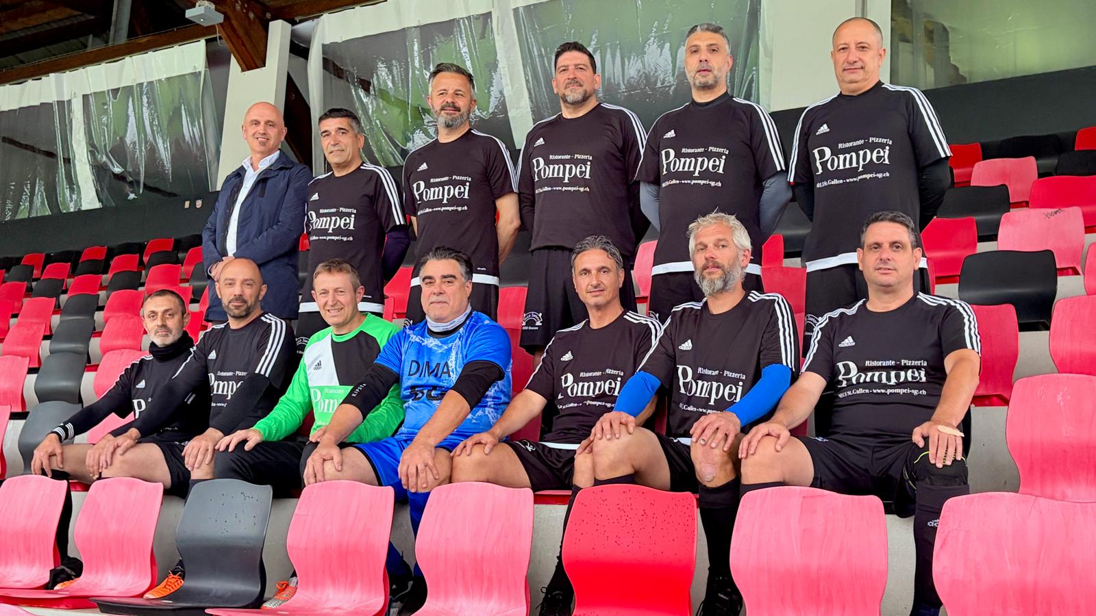 FC Juventus St. Gallen Team