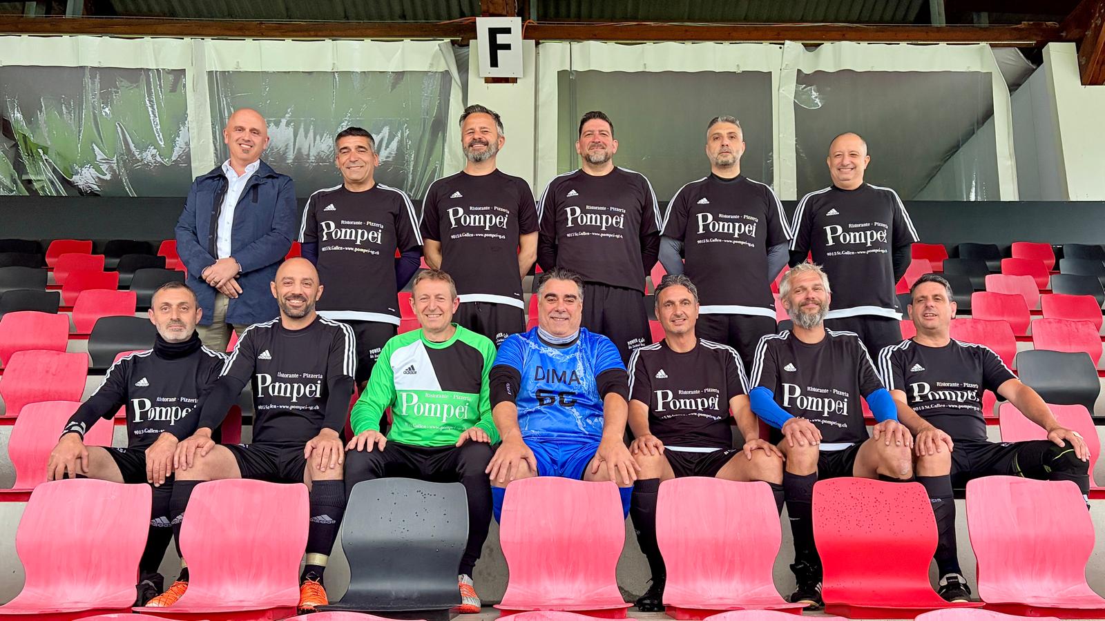FC Juventus St. Gallen Team